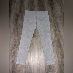 My Style | Grey Leggings